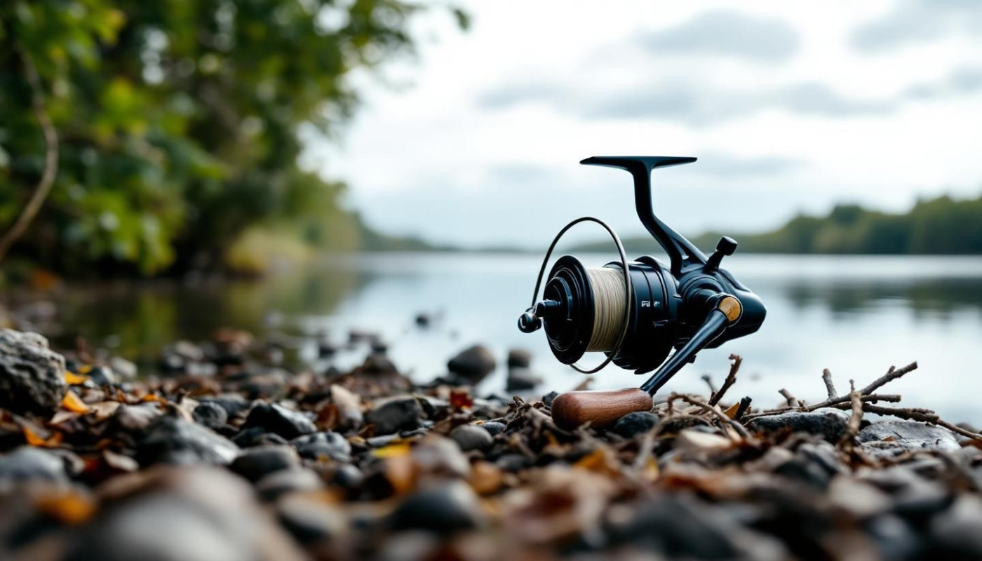 Attivita sportiva - Guida all'acquisto di mulinelli da carpfishing per principianti