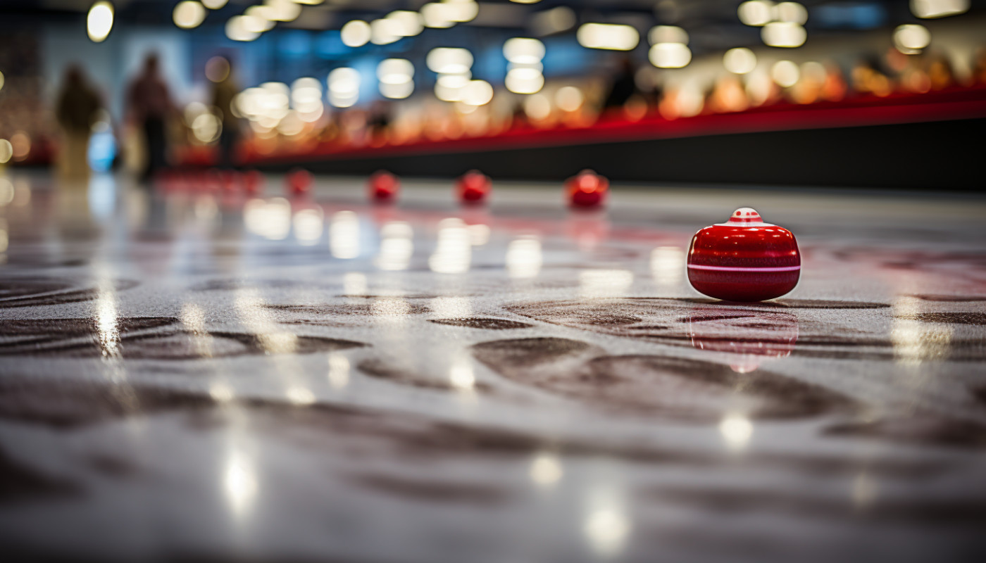 Attivita sportiva - Il fascino sconosciuto del curling