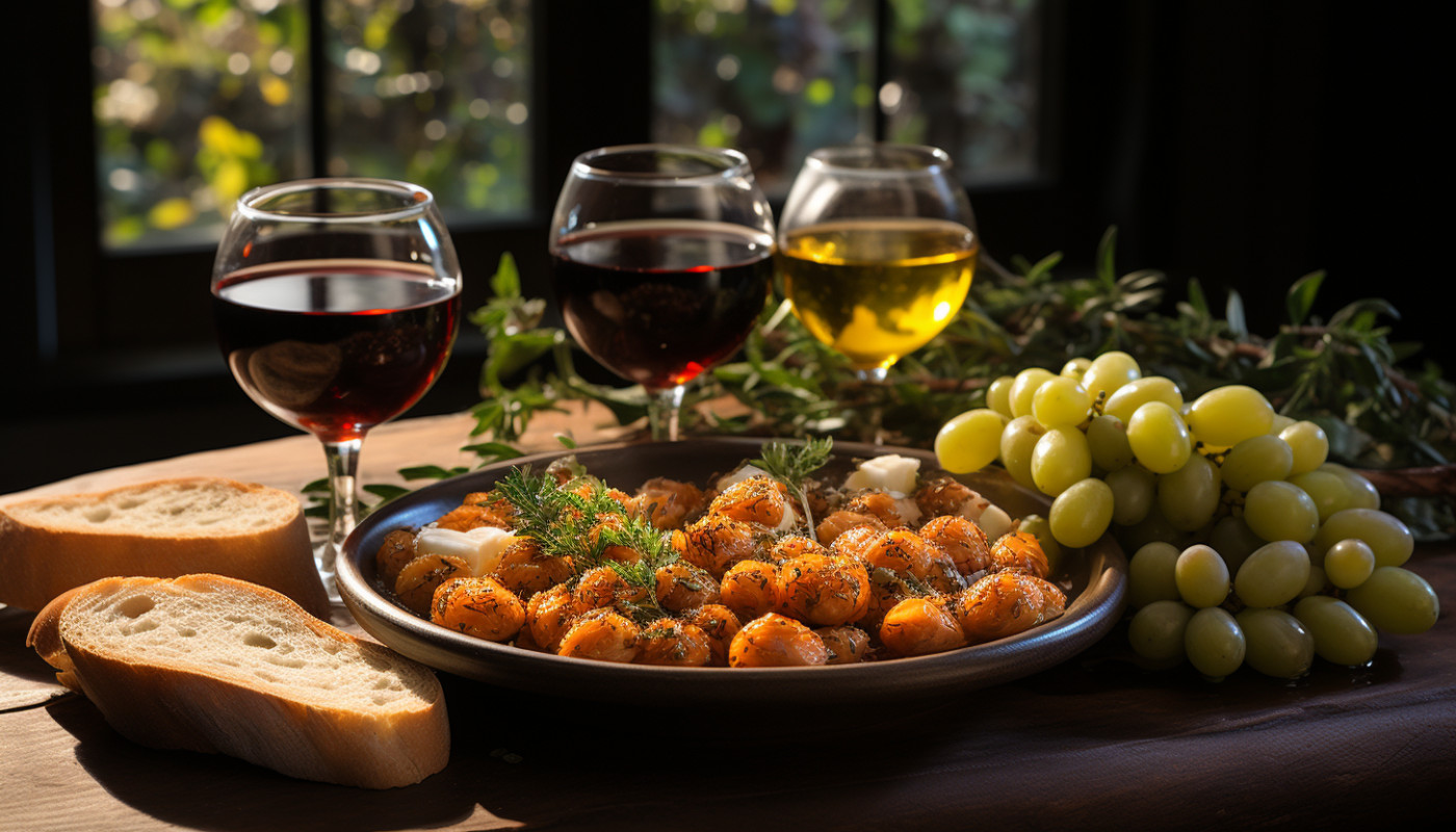 La dieta mediterranea, un tesoro da riscoprire